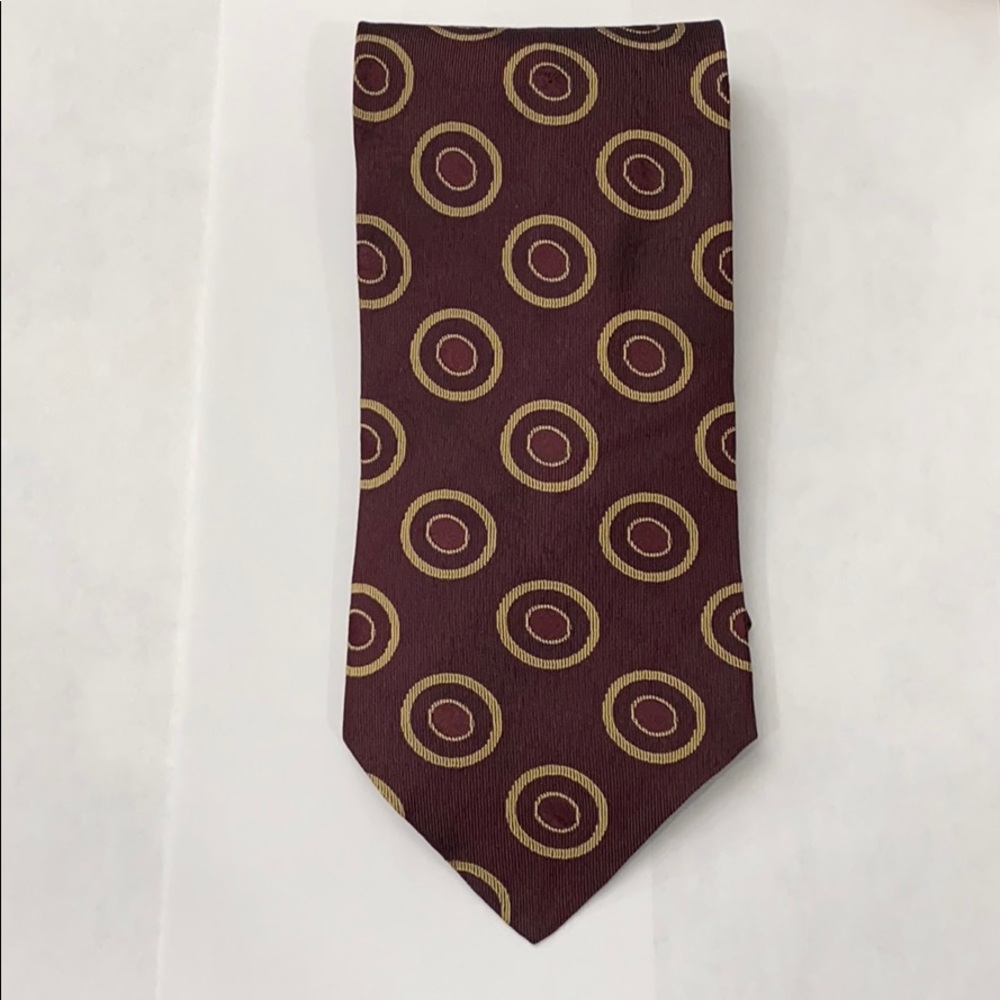 VTG Giorgio Armani Silk Tie